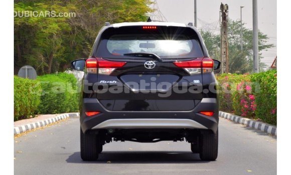 Buy Import Toyota Rush Black Car in Import - Dubai in Antigua Buy Import Toyota Rush Black Car in Import - Dubai in Antigua