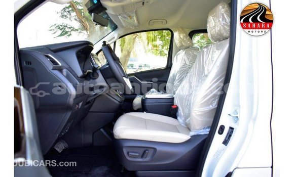 Buy Import Toyota Granvia White Car in Import - Dubai in Antigua Buy Import Toyota Granvia White Car in Import - Dubai in Antigua