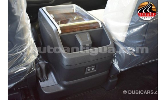 Buy Import Toyota Granvia White Car in Import - Dubai in Antigua Buy Import Toyota Granvia White Car in Import - Dubai in Antigua