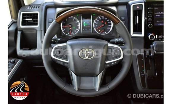 Buy Import Toyota Granvia White Car in Import - Dubai in Antigua Buy Import Toyota Granvia White Car in Import - Dubai in Antigua