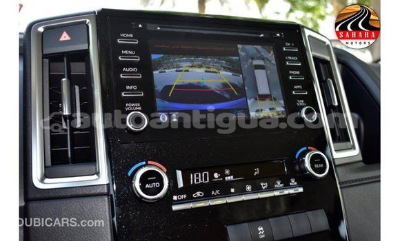 Buy Import Toyota Granvia White Car in Import - Dubai in Antigua Buy Import Toyota Granvia White Car in Import - Dubai in Antigua