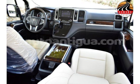 Buy Import Toyota Granvia White Car in Import - Dubai in Antigua Buy Import Toyota Granvia White Car in Import - Dubai in Antigua