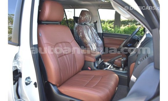 Buy Import Toyota Land Cruiser White Car in Import - Dubai in Antigua Buy Import Toyota Land Cruiser White Car in Import - Dubai in Antigua