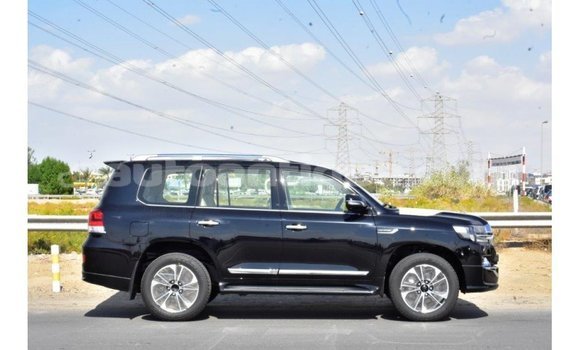 Buy Import Toyota Land Cruiser Black Car in Import - Dubai in Antigua Buy Import Toyota Land Cruiser Black Car in Import - Dubai in Antigua