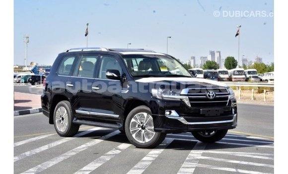 Buy Import Toyota Land Cruiser Black Car in Import - Dubai in Antigua Buy Import Toyota Land Cruiser Black Car in Import - Dubai in Antigua