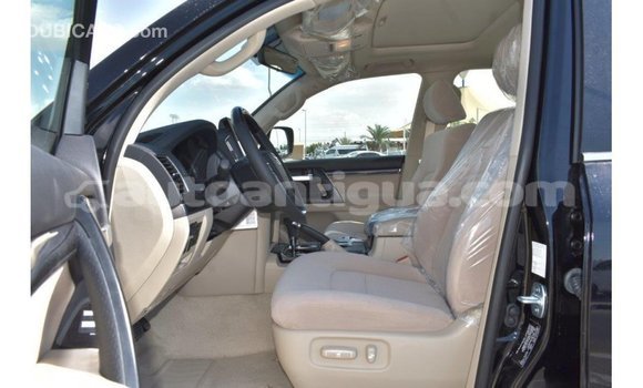 Buy Import Toyota Land Cruiser Black Car in Import - Dubai in Antigua Buy Import Toyota Land Cruiser Black Car in Import - Dubai in Antigua