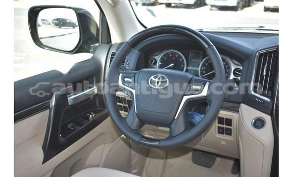 Buy Import Toyota Land Cruiser Black Car in Import - Dubai in Antigua Buy Import Toyota Land Cruiser Black Car in Import - Dubai in Antigua