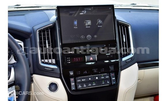 Buy Import Toyota Land Cruiser Black Car in Import - Dubai in Antigua Buy Import Toyota Land Cruiser Black Car in Import - Dubai in Antigua