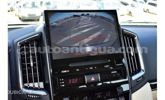 Buy Import Toyota Land Cruiser Black Car in Import - Dubai in Antigua Buy Import Toyota Land Cruiser Black Car in Import - Dubai in Antigua