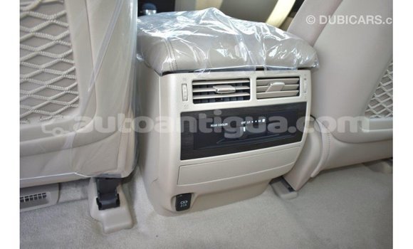 Buy Import Toyota Land Cruiser Black Car in Import - Dubai in Antigua Buy Import Toyota Land Cruiser Black Car in Import - Dubai in Antigua