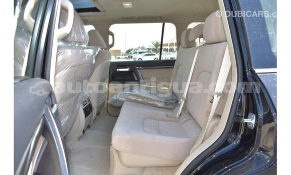 Buy Import Toyota Land Cruiser Black Car in Import - Dubai in Antigua Buy Import Toyota Land Cruiser Black Car in Import - Dubai in Antigua