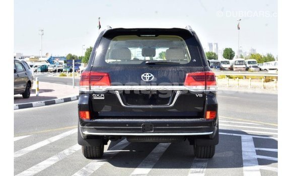 Buy Import Toyota Land Cruiser Black Car in Import - Dubai in Antigua Buy Import Toyota Land Cruiser Black Car in Import - Dubai in Antigua