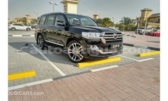 Buy Import Toyota Land Cruiser Black Car in Import - Dubai in Antigua Buy Import Toyota Land Cruiser Black Car in Import - Dubai in Antigua
