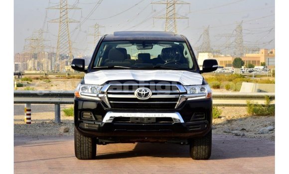 Buy Import Toyota Land Cruiser Black Car in Import - Dubai in Antigua Buy Import Toyota Land Cruiser Black Car in Import - Dubai in Antigua