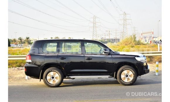 Buy Import Toyota Land Cruiser Black Car in Import - Dubai in Antigua Buy Import Toyota Land Cruiser Black Car in Import - Dubai in Antigua
