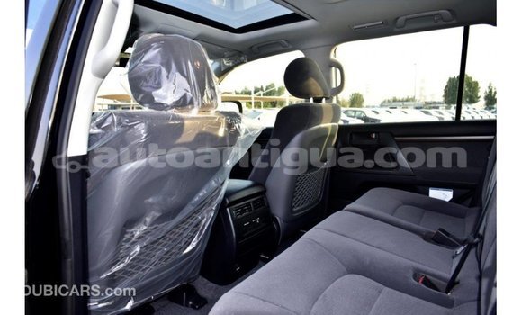 Buy Import Toyota Land Cruiser Black Car in Import - Dubai in Antigua Buy Import Toyota Land Cruiser Black Car in Import - Dubai in Antigua