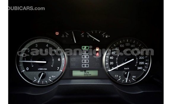 Buy Import Toyota Land Cruiser Black Car in Import - Dubai in Antigua Buy Import Toyota Land Cruiser Black Car in Import - Dubai in Antigua