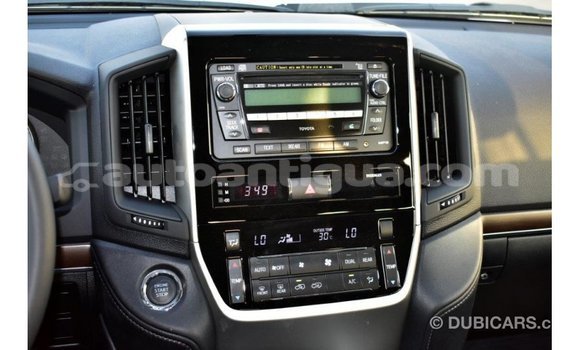 Buy Import Toyota Land Cruiser Black Car in Import - Dubai in Antigua Buy Import Toyota Land Cruiser Black Car in Import - Dubai in Antigua