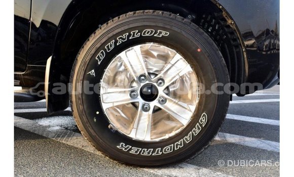 Buy Import Toyota Land Cruiser Black Car in Import - Dubai in Antigua Buy Import Toyota Land Cruiser Black Car in Import - Dubai in Antigua
