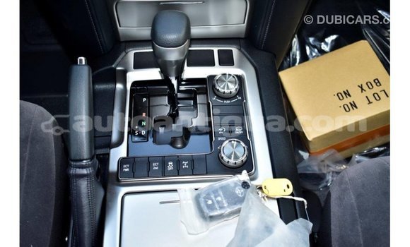 Buy Import Toyota Land Cruiser Black Car in Import - Dubai in Antigua Buy Import Toyota Land Cruiser Black Car in Import - Dubai in Antigua