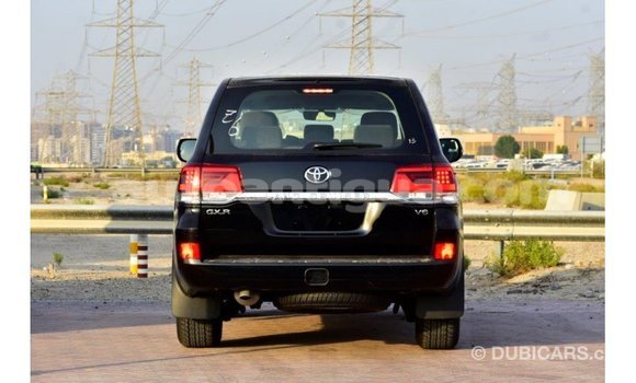 Buy Import Toyota Land Cruiser Black Car in Import - Dubai in Antigua Buy Import Toyota Land Cruiser Black Car in Import - Dubai in Antigua