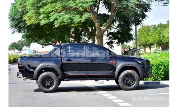 Buy Import Toyota Hilux Black Car in Import - Dubai in Antigua Buy Import Toyota Hilux Black Car in Import - Dubai in Antigua
