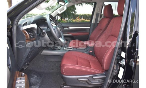 Buy Import Toyota Hilux Black Car in Import - Dubai in Antigua Buy Import Toyota Hilux Black Car in Import - Dubai in Antigua