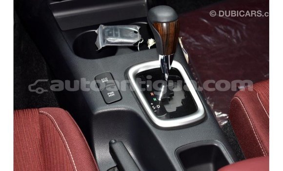 Buy Import Toyota Hilux Black Car in Import - Dubai in Antigua Buy Import Toyota Hilux Black Car in Import - Dubai in Antigua