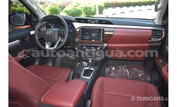 Buy Import Toyota Hilux Black Car in Import - Dubai in Antigua Buy Import Toyota Hilux Black Car in Import - Dubai in Antigua