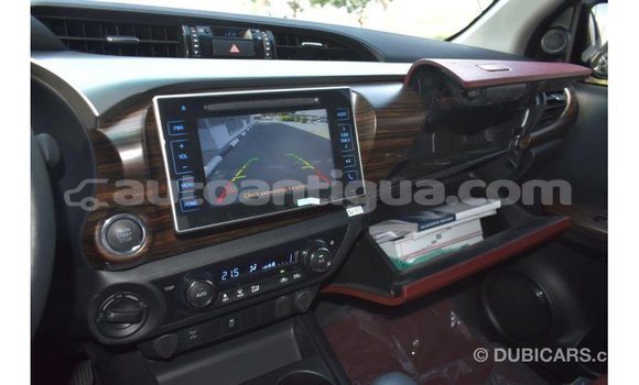 Buy Import Toyota Hilux Black Car in Import - Dubai in Antigua Buy Import Toyota Hilux Black Car in Import - Dubai in Antigua