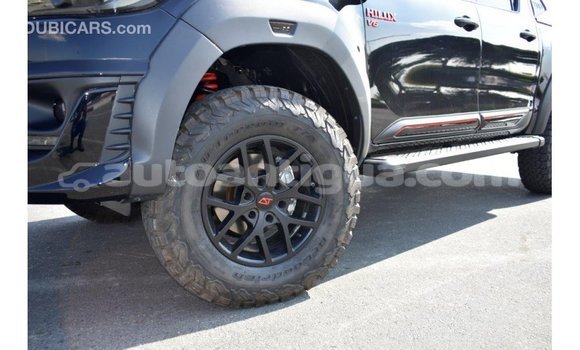 Buy Import Toyota Hilux Black Car in Import - Dubai in Antigua Buy Import Toyota Hilux Black Car in Import - Dubai in Antigua