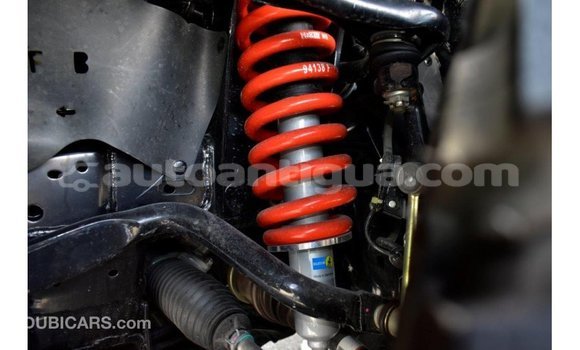 Buy Import Toyota Hilux Black Car in Import - Dubai in Antigua Buy Import Toyota Hilux Black Car in Import - Dubai in Antigua