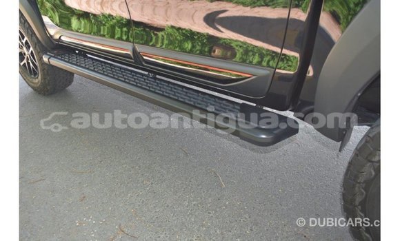 Buy Import Toyota Hilux Black Car in Import - Dubai in Antigua Buy Import Toyota Hilux Black Car in Import - Dubai in Antigua