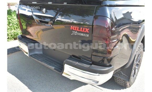 Buy Import Toyota Hilux Black Car in Import - Dubai in Antigua Buy Import Toyota Hilux Black Car in Import - Dubai in Antigua