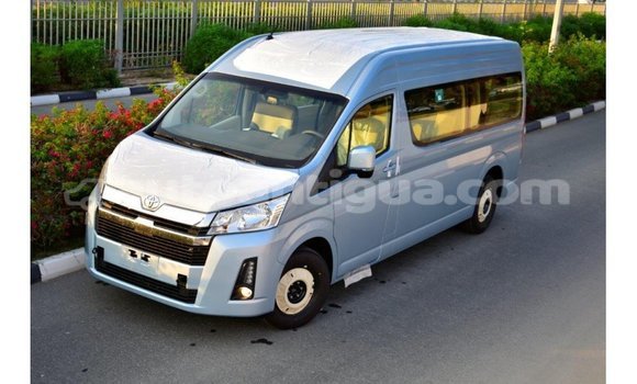 Buy Import Toyota Hiace Blue Car in Import - Dubai in Antigua Buy Import Toyota Hiace Blue Car in Import - Dubai in Antigua