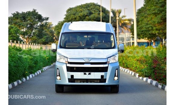 Buy Import Toyota Hiace Blue Car in Import - Dubai in Antigua Buy Import Toyota Hiace Blue Car in Import - Dubai in Antigua