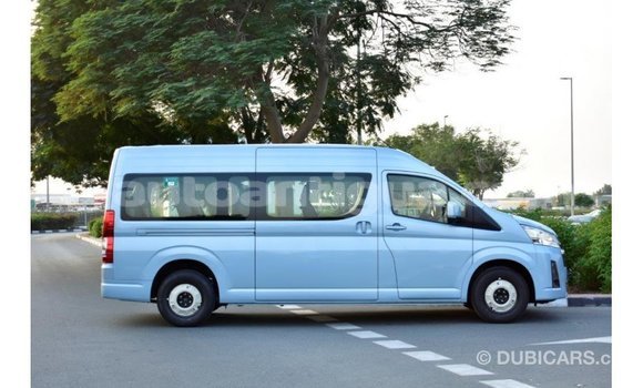 Buy Import Toyota Hiace Blue Car in Import - Dubai in Antigua Buy Import Toyota Hiace Blue Car in Import - Dubai in Antigua