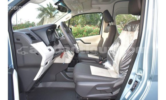 Buy Import Toyota Hiace Blue Car in Import - Dubai in Antigua Buy Import Toyota Hiace Blue Car in Import - Dubai in Antigua