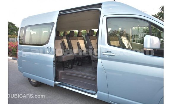 Buy Import Toyota Hiace Blue Car in Import - Dubai in Antigua Buy Import Toyota Hiace Blue Car in Import - Dubai in Antigua