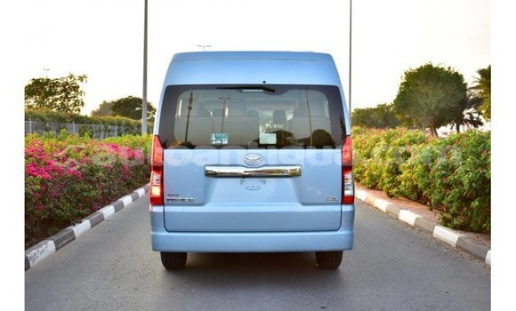 Buy Import Toyota Hiace Blue Car in Import - Dubai in Antigua Buy Import Toyota Hiace Blue Car in Import - Dubai in Antigua