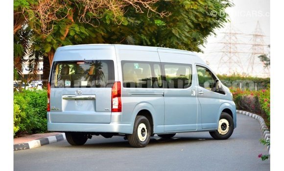 Buy Import Toyota Hiace Blue Car in Import - Dubai in Antigua Buy Import Toyota Hiace Blue Car in Import - Dubai in Antigua
