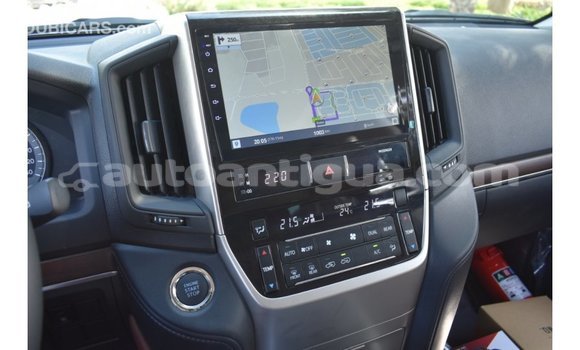 Buy Import Toyota Land Cruiser White Car in Import - Dubai in Antigua Buy Import Toyota Land Cruiser White Car in Import - Dubai in Antigua
