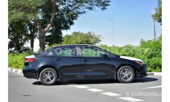 Buy Import Toyota Corolla Black Car in Import - Dubai in Antigua Buy Import Toyota Corolla Black Car in Import - Dubai in Antigua