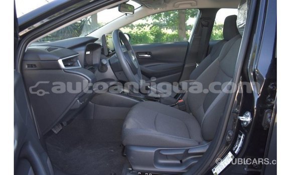 Buy Import Toyota Corolla Black Car in Import - Dubai in Antigua Buy Import Toyota Corolla Black Car in Import - Dubai in Antigua