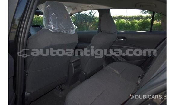 Buy Import Toyota Corolla Black Car in Import - Dubai in Antigua Buy Import Toyota Corolla Black Car in Import - Dubai in Antigua