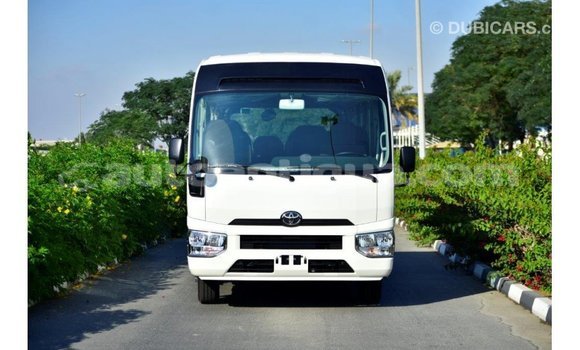 Buy Import Toyota Coaster White Car in Import - Dubai in Antigua Buy Import Toyota Coaster White Car in Import - Dubai in Antigua