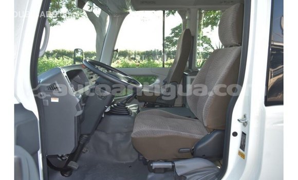 Buy Import Toyota Coaster White Car in Import - Dubai in Antigua Buy Import Toyota Coaster White Car in Import - Dubai in Antigua