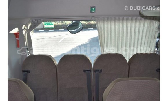 Buy Import Toyota Coaster White Car in Import - Dubai in Antigua Buy Import Toyota Coaster White Car in Import - Dubai in Antigua