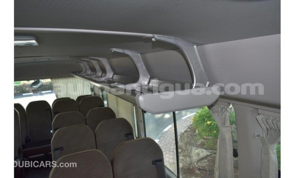 Buy Import Toyota Coaster White Car in Import - Dubai in Antigua Buy Import Toyota Coaster White Car in Import - Dubai in Antigua