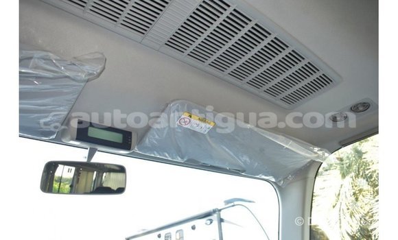 Buy Import Toyota Coaster White Car in Import - Dubai in Antigua Buy Import Toyota Coaster White Car in Import - Dubai in Antigua